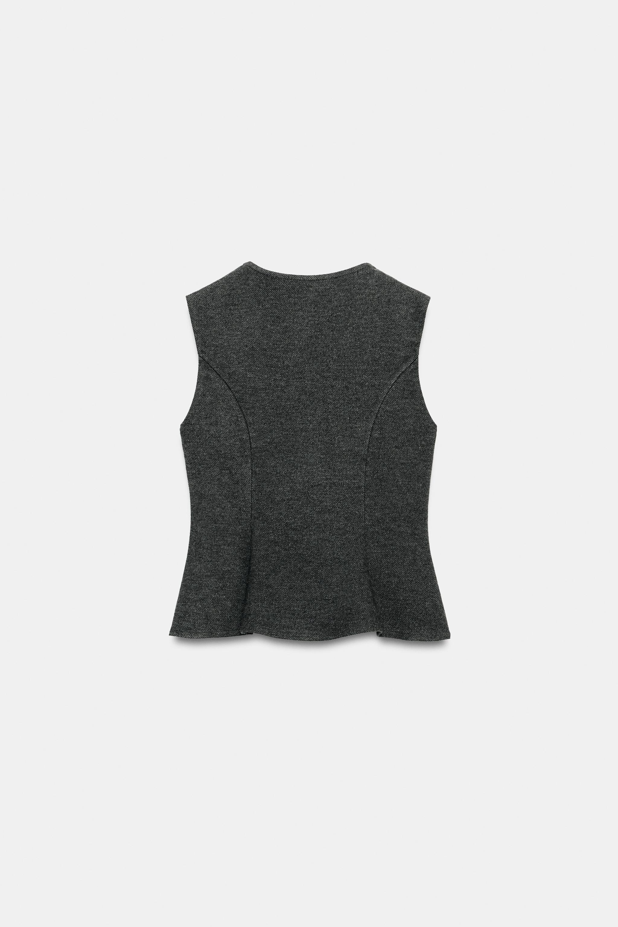 TOP PÉPLUM SOFT